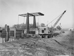 Bij de aanleg
<br/>
Stadsarchief Amsterdam, 1925